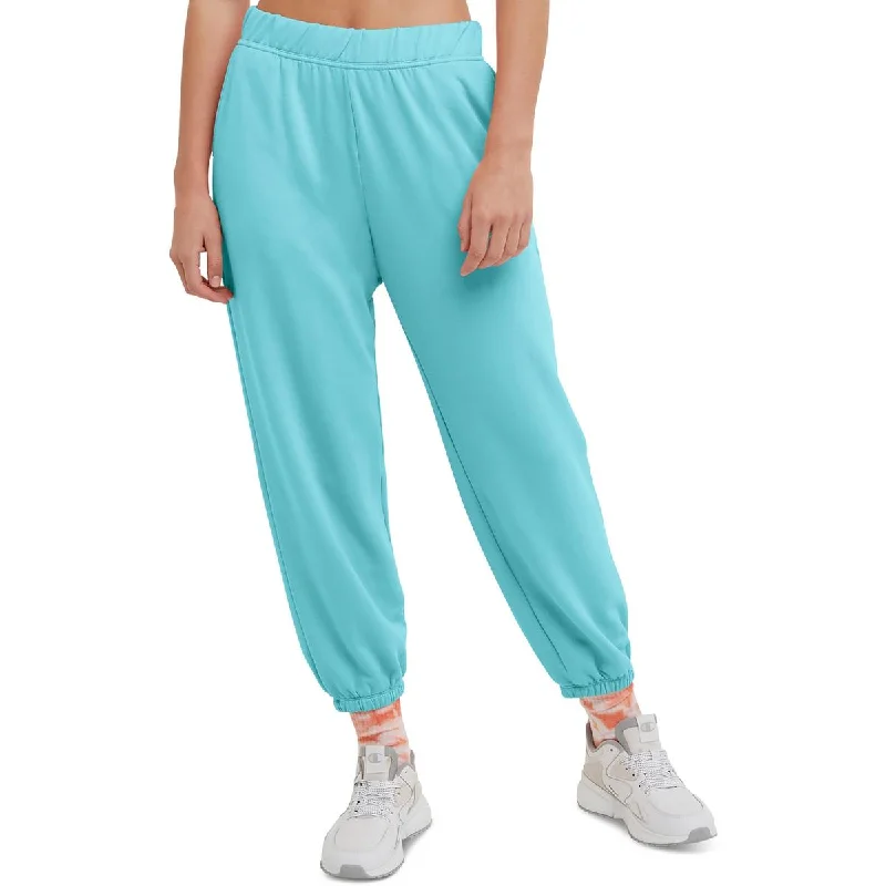 Champion Womens Stretch Logo Jogger Pants