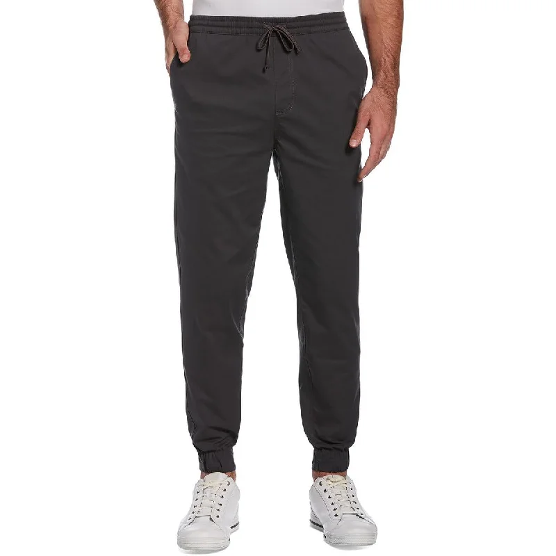 PGA Tour Mens Woven Fitness Jogger Pants