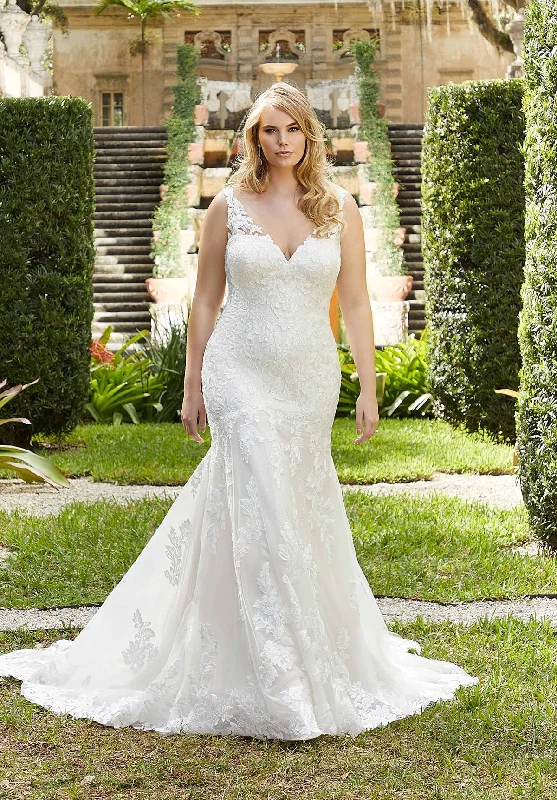 Julietta - 3367 - Gracie - Cheron's Bridal, Wedding Gown