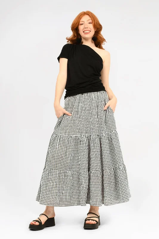 Aurora Maxi Skirt