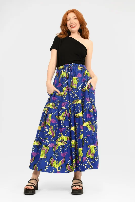 Gabriella Maxi Skirt