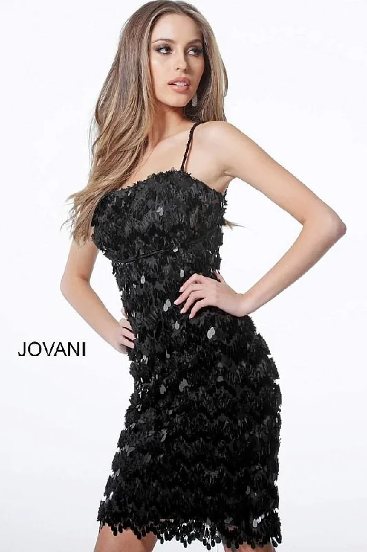 Jovani 1480 Short Party Dress