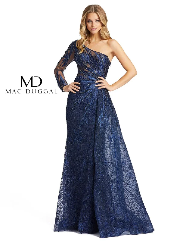 Mac Duggal 20173 Long Formal Evening Gown