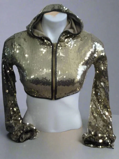 Sequin Jacket