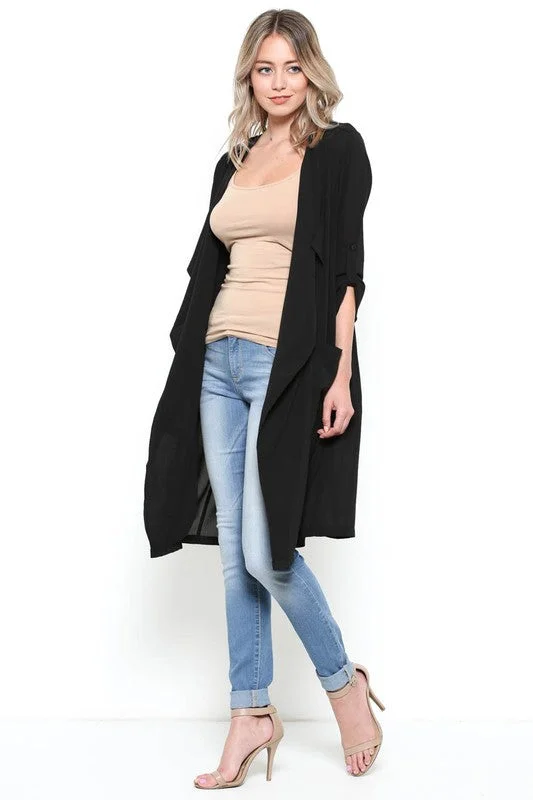 Genevie Trendy Jacket/Cardi