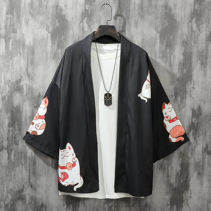 Jfashion cartoon jacket YV43783