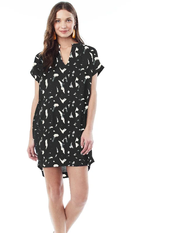 Cybelle Shirt Dress-Nursing