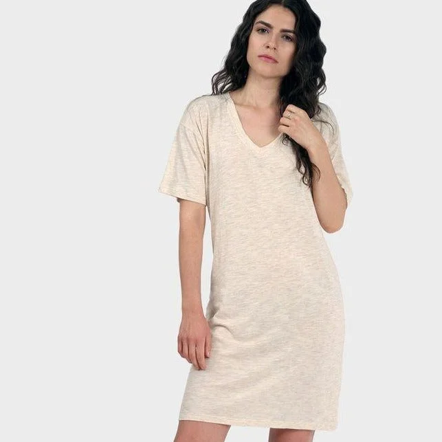 MIKA T-SHIRT DRESS