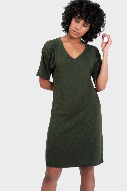 MIKA T-SHIRT DRESS