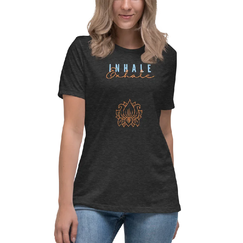 Women's Yoga Relaxed T-Shirt