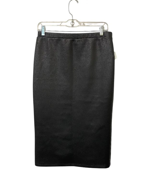 Skirt Midi By Jack In Black, Size: M